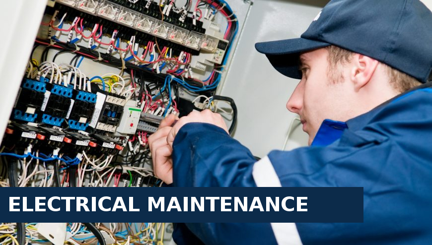 Electrical Maintenance Caterham